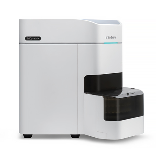 Mindray BriCyte MX Cell Counter Flow Cytometry Laboratory Sampling System Hiv Testing High Level Flow Cytometry
