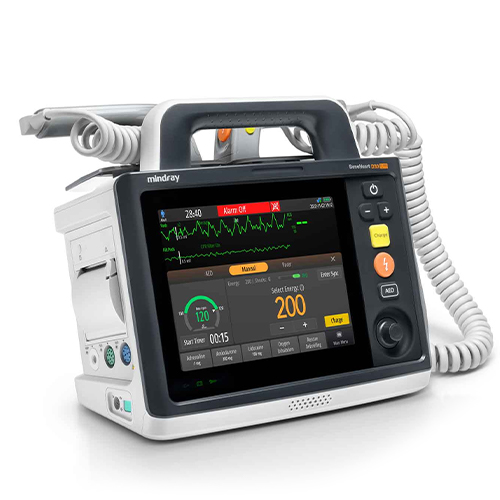 Mindray BeneHeart D30 Medical Single Infusion Pump Portable Channel Syringe Infusion Pump
