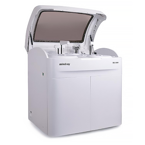 Mindray BS-380 Semi Automatic Blood Chemistry Analyzer Biochemical Analyzers
