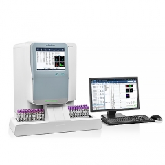 Mindray BC 6000 Auto Hematology Analyzer Clinical Human Being Blood Cell Analysis Machine