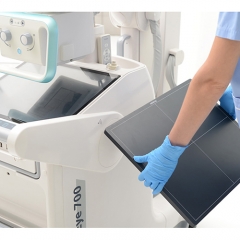 Mindray MobiEye 700 Medical High Frequency Radiography System Digital Stationary X Ray Machine Scanner