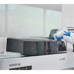 Mindray CL-6000i Chemiluminescence Automatic Immunoassay Analyzer Chemiluminescence