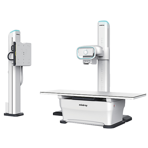 Mindray DigiEye 350 Medical Equipment Xray Medic Xray Machine Digital Radiography Mobile High Frequency X-ray Machine For Bones In Human