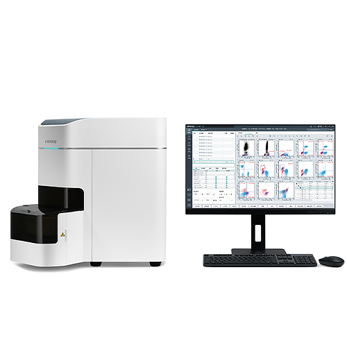 Mindray BriCyte MX Medical Counter Flow Cytometry Machine Laboratory Flow Cytometer