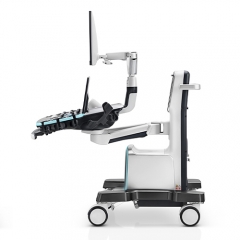 Mindray Resona I9 Elite Edition Color Doppler Scanner Trolley Echografo Ultrasound Machine
