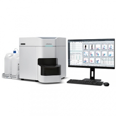 Mindray BriCyte MX Cell Counter Flow Cytometry Laboratory Sampling System Hiv Testing High Level Flow Cytometry