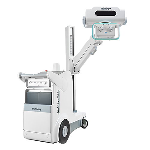 Mindray MobiEye 700 High Frequency Xray Machines Medical Digital X-ray Radiography System