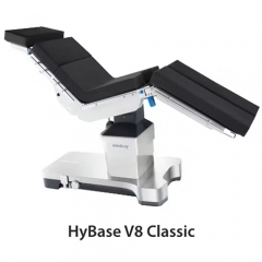 Mindray HyBase V9/V8/V8 Classic Manual Hydraulic Surgical Bed Operating Table For General Surgeries In Chest And Abdominal Surgery