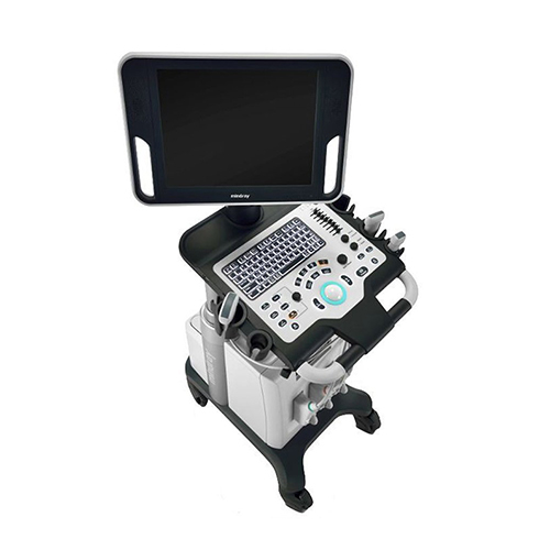 Mindray DC-28 Medical Ultrasound Instruments Mindray Ultrasound Machine Price Color Doppler Ultrasound Scanner