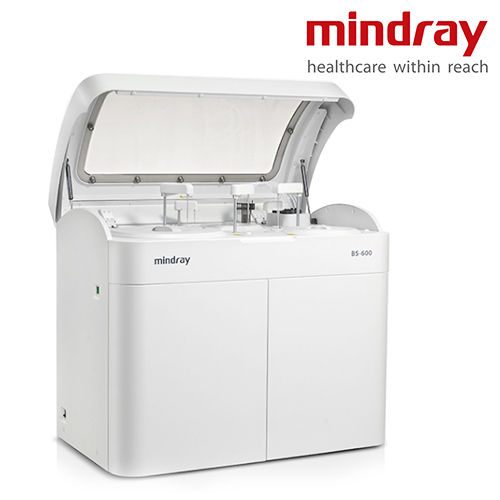 Mindray BS-600 Good Quality Fully Automated Blood Chemistry Analyzer