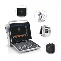 Mindray Z50 Mindray Veterinary Instrument Portable Z50 Vet Color Doppler Ultrasound Diagnostic System With15 High Resolution Monitor