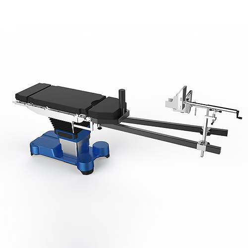 Mindray HyBase 8300/8500 Manual Hydraulic Operation Table Hospital Manual Hydraulic Operation Table Adjustable Manual Surgical Operating Table