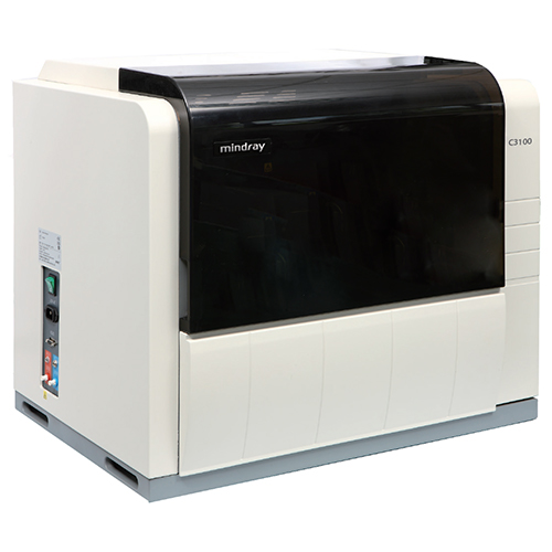 Mindray C3100 New Medical Coagulation Analyzer Semi Auto Clinical Blood Testing Equipment With 4 Channel High Precision
