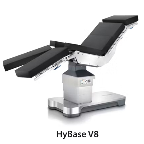 Mindray HyBase V9/V8/V8 Classic Manual Hydraulic Surgical Bed Operating Table For General Surgeries In Chest And Abdominal Surgery