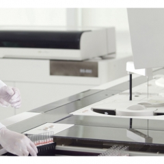 Mindray BS-800M Automatic Chemistry Analyzer Biochemistry Analyzer