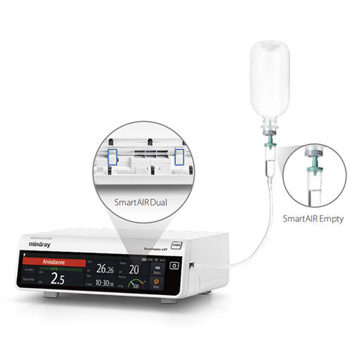 Mindray BeneFusion n series Portable Cheap Price Medical Apparatus Equipment Compact Infusion Pump