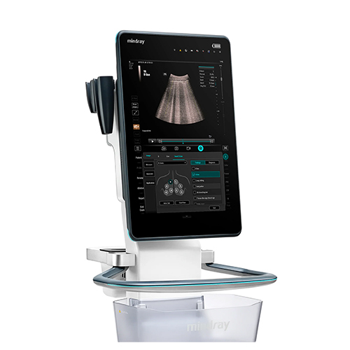 Mindray TEX20 Elite Edition Ultrasonic Diagnostic System 4d Color Doppler Ultrasound Scanner
