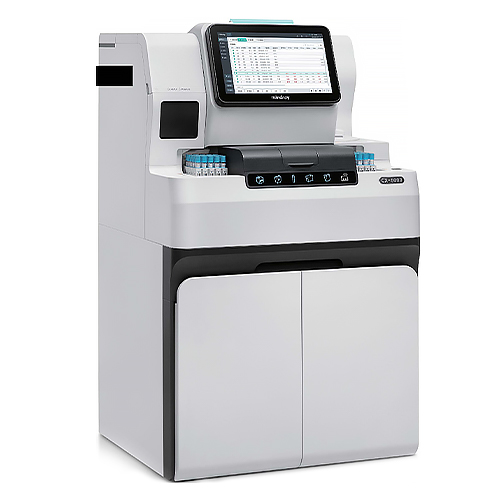Mindray CX-6000 series Clinical Analytical Instruments Semi-auto Biochemistry Coagulation Analyzer