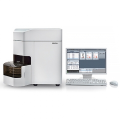 Mindray BriCyte E6 Medical Lab Flow Cytometry Analyzers Laboratory Clinical Flow Cytometry Machine Flow Cytometry