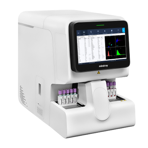 Mindray BC 700series Hospital And Laboratory Full Auto 5 Part Human Blood Analyzer Machine Portable Blood Hematology Analyzer