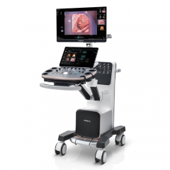 Mindray Nuewa I9 Medical Ultrasound Instruments Digital Color Doppler Ultrasound Scanner System Ultrasound Machine