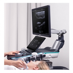 Mindray Resona A20 High-end Portable Ultrasound Machine Advanced Competitive Price 4d Ultrasound Scanner Veterinary Echo Ultrasound Table Device