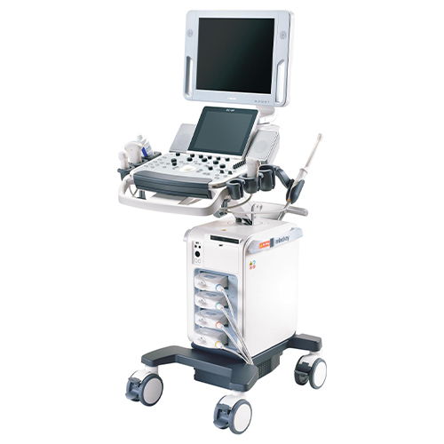 Mindray DC-60 Color Doppler Ultrasound Scanner Ultrasound Machine Portable Usg Machine