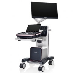 Mindray Nuewa I8 Medical Hospital Hearth Ultrasound Machine Trolley Real Time 3D Digital Color Ultrasound System