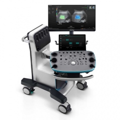 Mindray Resona I8 3D 4D Portable Color Doppler Ultrasound Machine Medical Ultrasound Scanner Instruments for Hospital Clinic