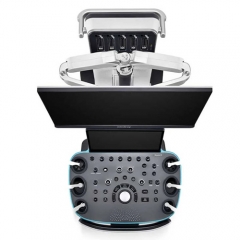 Mindray Resona I8 Medical Trolley Pregnant Ultrasound 3d 4d Ultrasound Color Doppler I8 Mobile Color Transesophageal Ultrasound