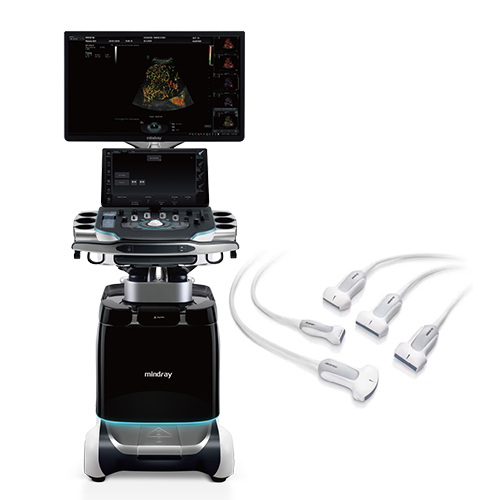 Mindray Resona A20 China Best-quality Color Trolley Ultrasound Diagnostic Ultrasound System For Clinic