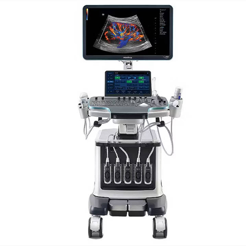 Mindray Resona 7 Multiple Probe 3D 4D Digital Vet Human Ultrasound Scan Ecocardiografo Color Doppler ultra Sound Machine