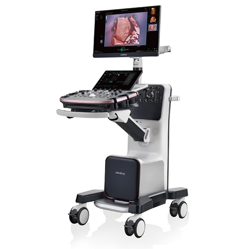 Mindray Nuewa I8 Medical Trolley Pregnant Ultrasound 3d 4d Ultrasound Color Doppler I8 Mobile Color Transesophageal Ultrasound