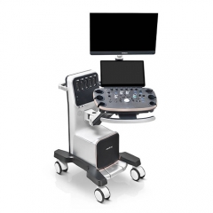 Mindray Nuewa I9 Medical Ultrasound Machine Trolley 4D 3 d Ultrasound Color Doppler I9 Mobile Ultrasound Price