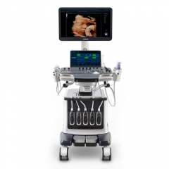 Mindray Nuewa R9 Hot Sell Multiple Probes Ultrasound Scanner Portable Color Doppler Portable Ultrasound Device