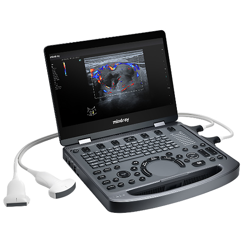 Mindray MX5 Brand New Color Doppler Ultrasound Trolley Machine Mindray 4D 3D Imaging Ultrasound Scanner Instrument