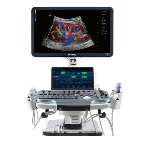 Mindray Resona 7 Premium Medical Equipment Ultrasound Machines Portable Ultrasound Machine