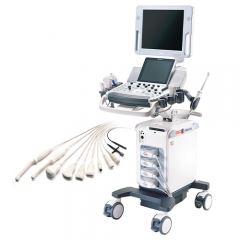Mindray DC-60 Color Doppler Ultrasound Scanner Ultrasound Machine Portable Usg Machine