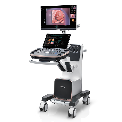 Mindray Nueva I9 Medical Hospital High End 4d Color Doppler Ultrasound Ultrasonic Diagnostic System Ultrasound Machine