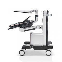Mindray Nuewa I9 Medical Ultrasound Machine Trolley 4D 3 d Ultrasound Color Doppler I9 Mobile Ultrasound Price