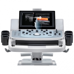 Mindray DC-60 Color Doppler Ultrasound Scanner Ultrasound Machine Portable Usg Machine