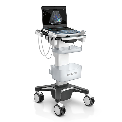 Mindray MX7 Ultrasound Scanner Ecografo Portatil Professional Ultrasound Machine