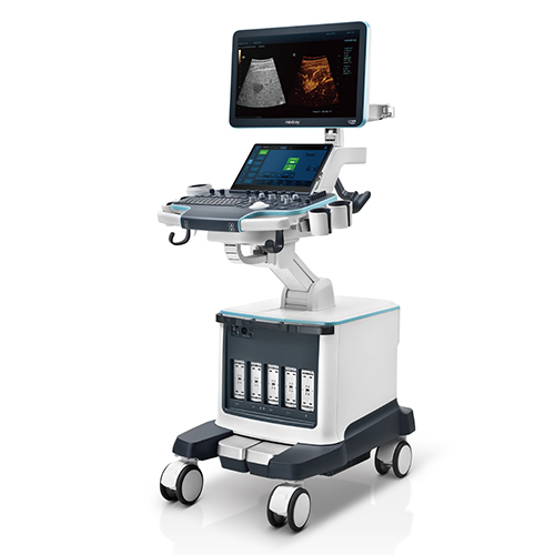 Mindray Resona R9 Medical Ultrasound Instruments Digital Color Doppler Ultrasound Scanner System Ultrasound Machine