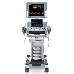 Mindray DC-60 Color Doppler Ultrasound Scanner Ultrasound Machine Portable Usg Machine