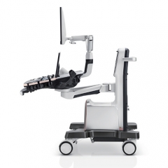 Mindray Nuewa I9 Medical Ultrasound Machine Trolley 4D 3 d Ultrasound Color Doppler I9 Mobile Ultrasound Price