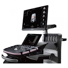 Mindray Nuewa I8 Medical Hospital Hearth Ultrasound Machine Trolley Real Time 3D Digital Color Ultrasound System
