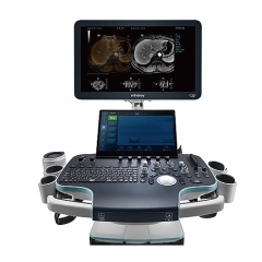 Mindray Resona R9 The Best and Cheapest Mindray Brand Resona R9 Color Trolley Doppler Premium Ultrasound System for Radiology