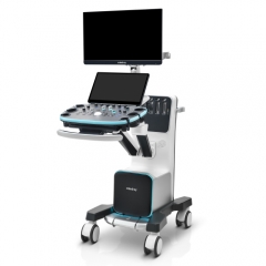 Mindray Resona I9 Medical Ultrasound Trolly 3D 4D Colour Doppler Portable Scanner Diagnostic Ultrasound System Price of the Ultrasound