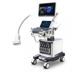 Mindray Resona R9 Platinum Edition Medical Ultrasound Machine 3d 4d Color Doppler Ultrasound Scanner