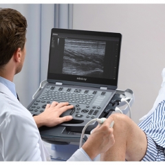 Mindray MX3 High End Ultrasonic Diagnostic System 4d Color Doppler Ultrasound Scanner